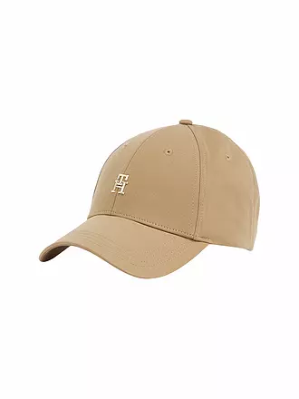TOMMY HILFIGER | Casquette ELEVATED CHIC | camel